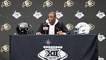 Deion Sanders, Colorado Buffaloes