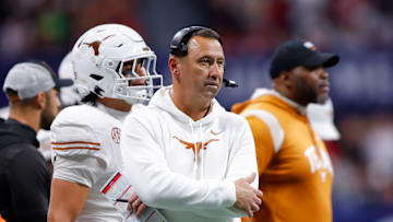 Steve Sarkisian, Texas football