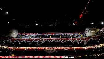 Tifosi Milan