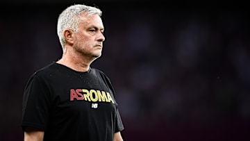 Jose Mourinho