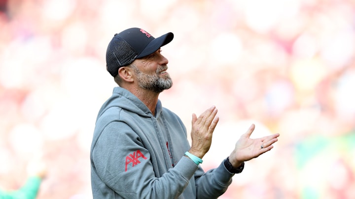 Liverpool FC v Aston Villa - Premier League