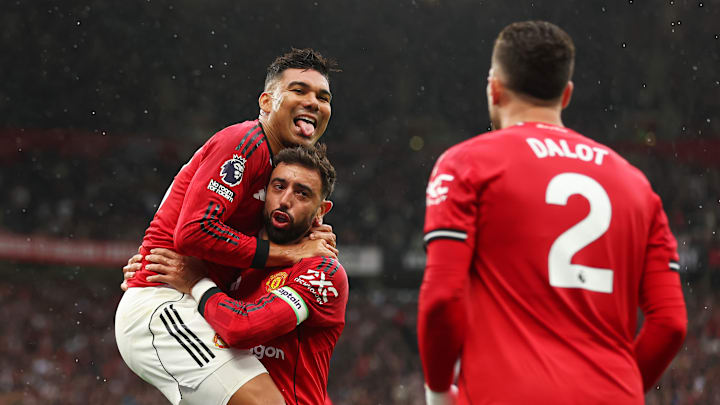 Al-Nassr will bei Manchester United wildern Al-Nassr will bei Manchester United wildern