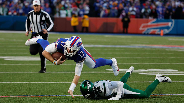 Buffalo Bills vs. New York Jets matchup breakdown