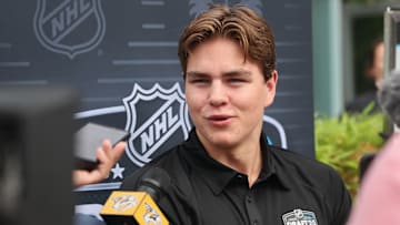 2025 NHL Draft - Top Prospect Media Availability