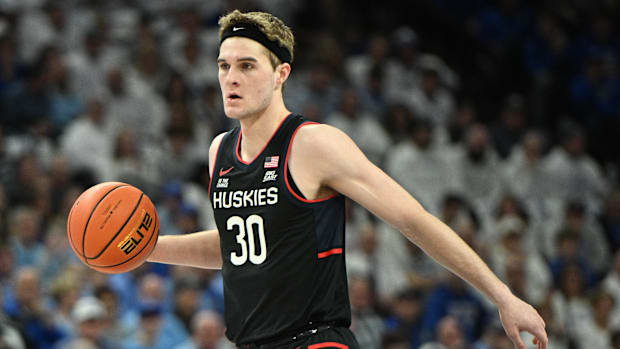 Old wing of the UCONN liam mcneeley wing