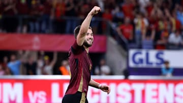 Belgium v Kazakhstan - FIFA World Cup 2026 Qualifier