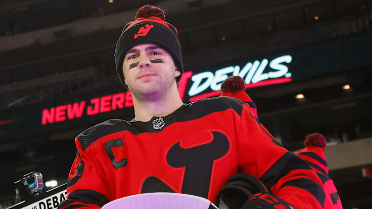 Devils vs Flyers Expected lines and goalies for the Stadium Series