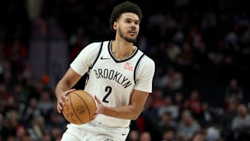 Brooklyn Nets v Portland Trail Blazers