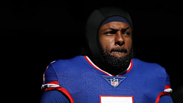 San Francisco 49ers v New York Giants