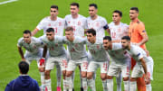 El posible once de la selección