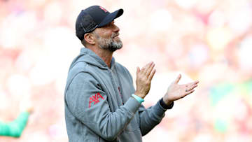 O técnico dos Reds tem contrato até 2026