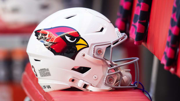 Arizona Cardinals helme