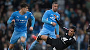 Manchester City vs Fulham