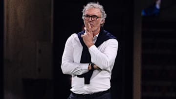 Laurent Blanc demande plus à ses joueurs