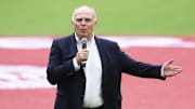 Uli Hoeneß sorgt für Unmut