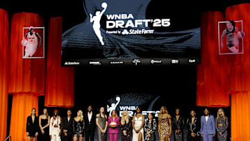 2025 WNBA Draft