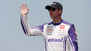 Denny Hamlin, Joe Gibbs Racing, NASCAR