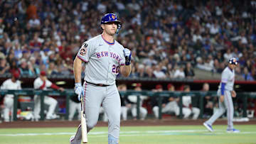 New York Mets v Arizona Diamondbacks