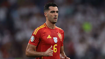 Spain v France: Semi-Final - UEFA EURO 2024