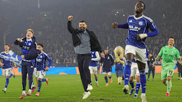 Zum Saisonende möchte Schalke den Aufstieg feiern können