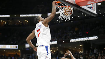 Kawhi Leonard, LA Clippers