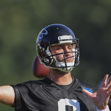 Former NFL quarterback Matt Schaub was among those interested in the NFLPA executive director job that ultimately went to Lloyd Howell in 2023.