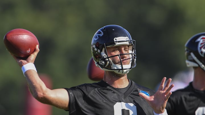 Former NFL quarterback Matt Schaub was among those interested in the NFLPA executive director job that ultimately went to Lloyd Howell in 2023.