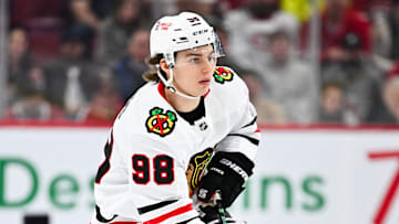 Chicago Blackhawks v Montreal Canadiens