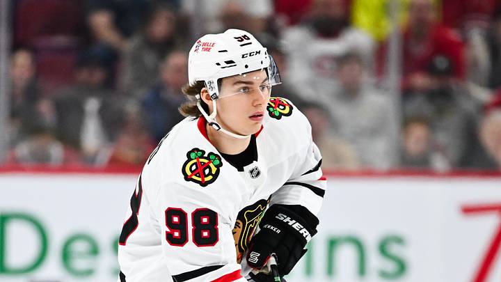 Chicago Blackhawks v Montreal Canadiens