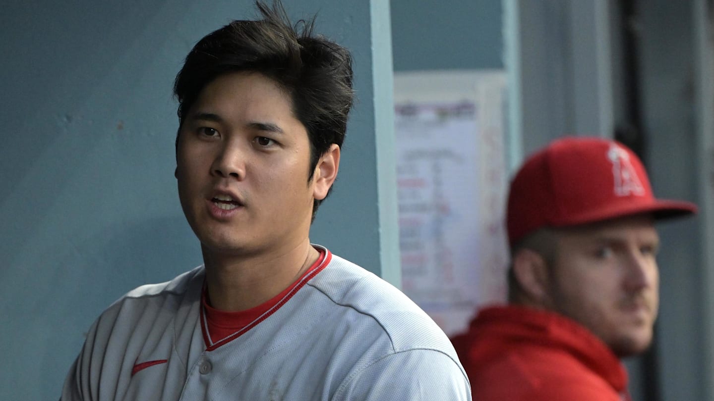 Angels Have One of Worst Reputations in MLB Among Active Players: Report