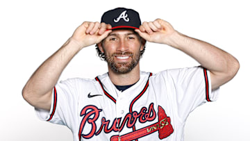 Atlanta Braves Photo Day