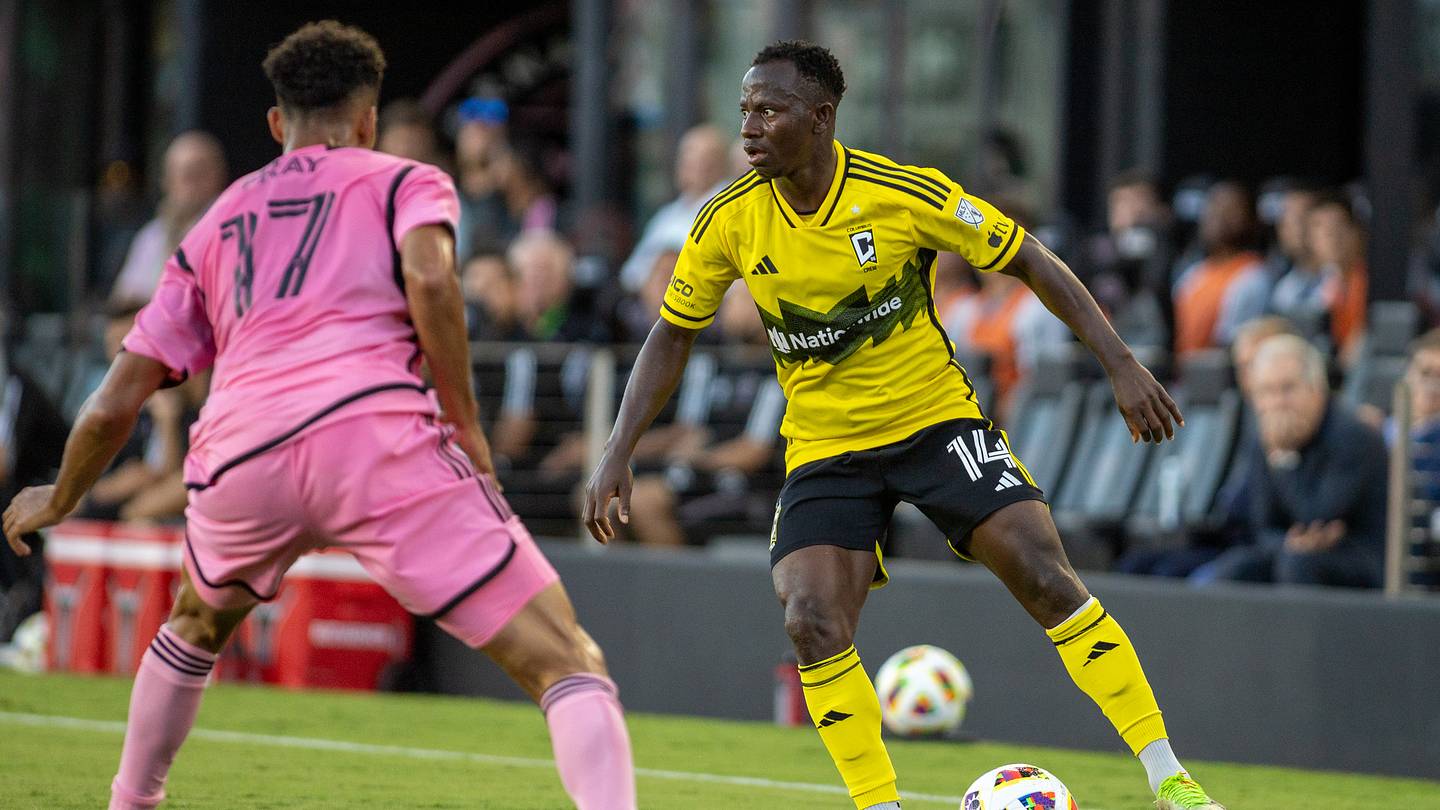 Previa del Columbus Crew vs Inter Miami, octavos de final de Leagues ...