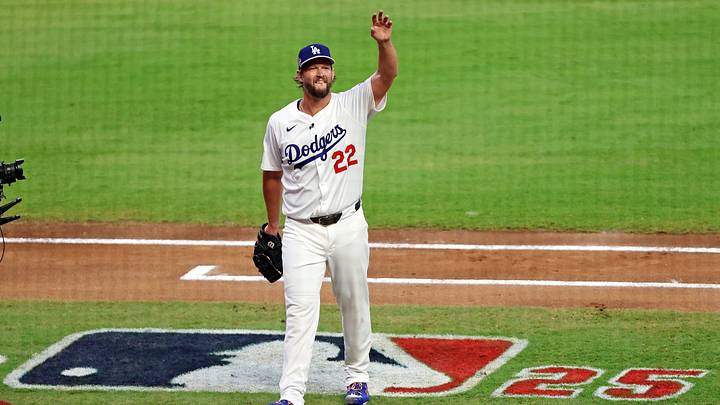 Clayton Kershaw Sent Message to Dodgers Teammates Regarding Retirement