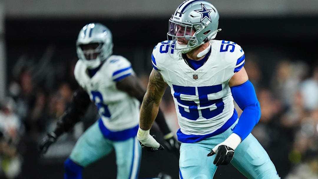 Dallas Cowboys v Las Vegas Raiders Dallas Cowboys v Las Vegas Raiders