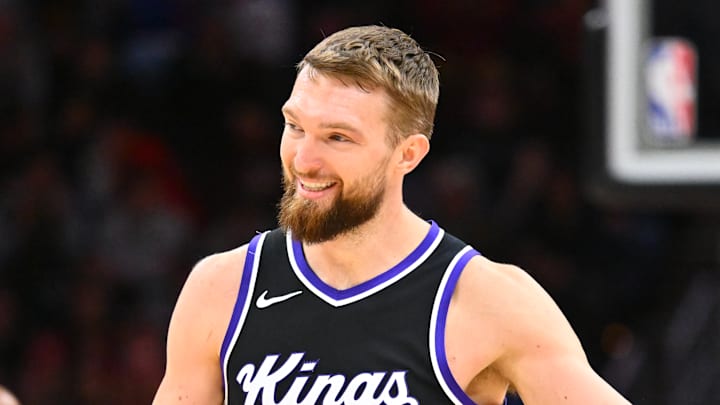 Sacramento Kings v Cleveland Cavaliers