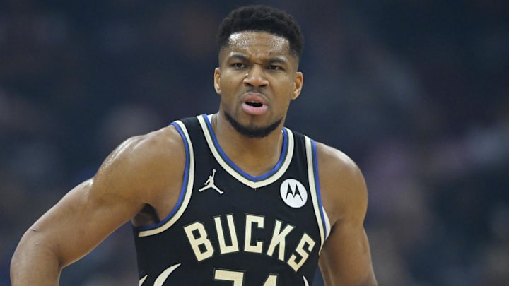 Milwaukee Bucks, Giannis Antetokounmpo
