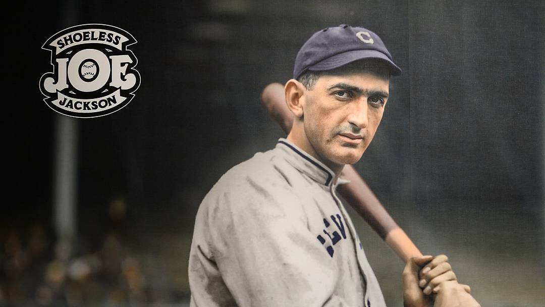 This is the home of Joseph Jefferson Jackson that has been turned into a museum in downtown Greenville, S.C. Jackson is better known as \"Shoeless Joe\" one of baseball's greatest players. Images of \"Shoeless Joe\" cover the wall of the museum.

Spa Shoeless Joe Jackson04