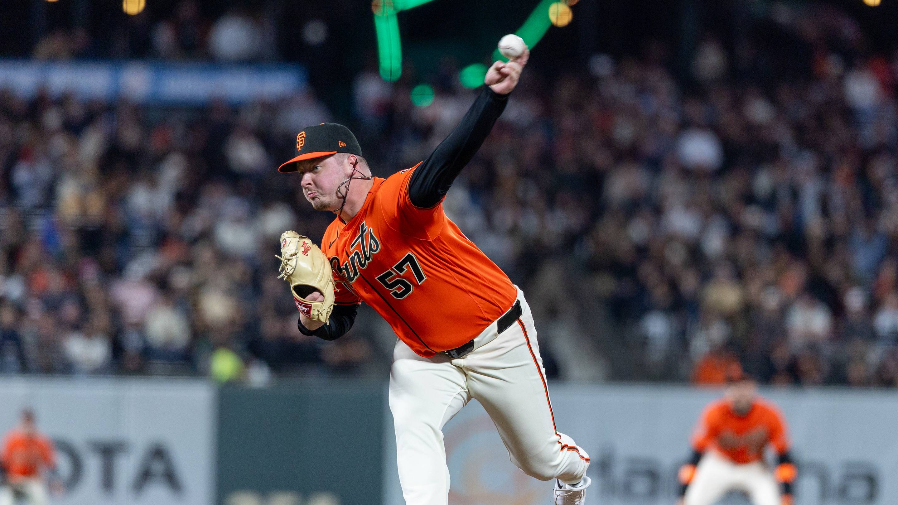 SF Giants 2026 Player Review: Philip Abner may have been the worst reliever of them all