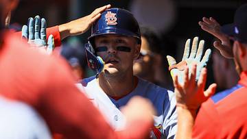 Cardinals' Nootbaar Faces Uncertain Return After Heel Surgery