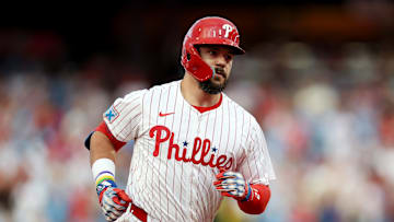 Boston Red Sox v Philadelphia Phillies