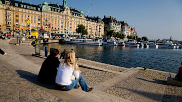 Sweden - Stockholm