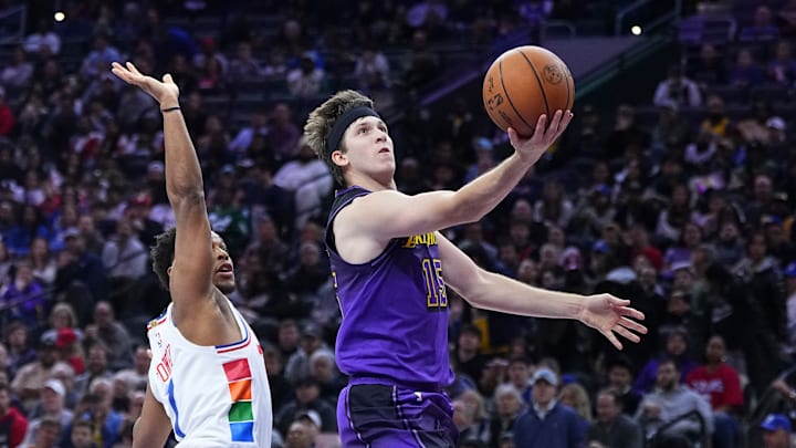 76ers, Austin Reaves