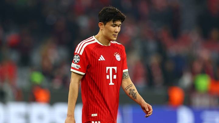Kim min-jae könnte den FC Bayern wohl günstig verlassen Kim min-jae könnte den FC Bayern wohl günstig verlassen