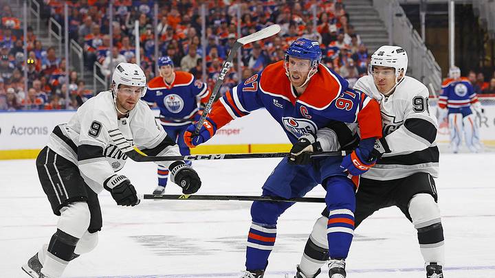 Adrian Kempe, Brandt Clarke, Los Angeles Kings