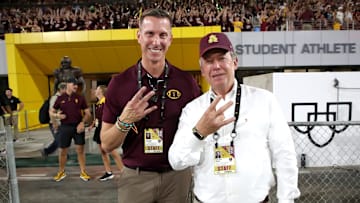 Kansas v Arizona State