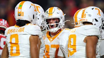 Tennessee v Georgia