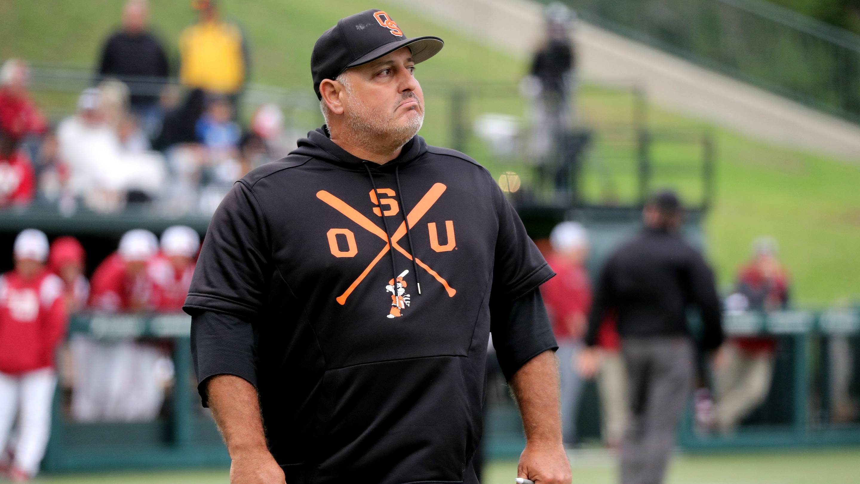 Head coach Josh Holliday. | USA TODAY Network via Reuters Connect