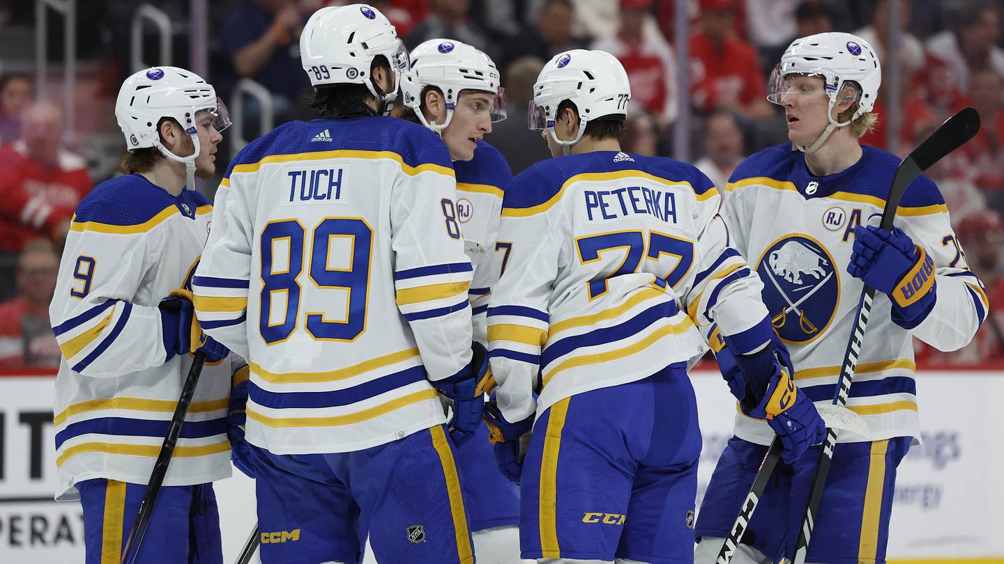 The mysterious case of the 2023/2024 Buffalo Sabres - Vimarsana News