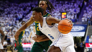 Kanon Catchings will look to build on his explosion against Baylor.