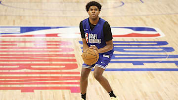 2025 NBA Draft Combine